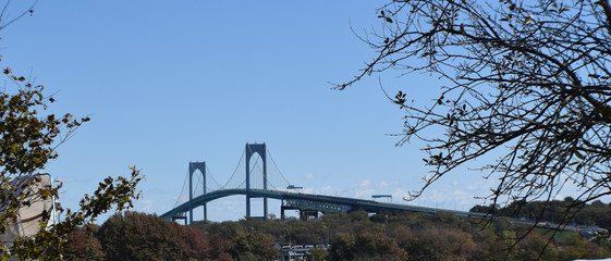 Newport Bridge
