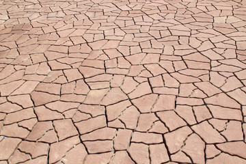 concrete pavement texture or background