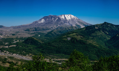 Mt. Saint Helens