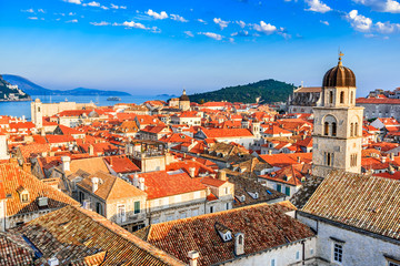 Dubrovnik, Dalmatia, Croatia