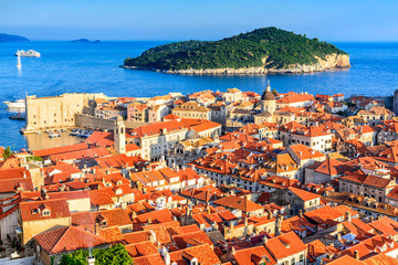 Dubrovnik, Dalmatia, Croatia