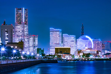 Fototapeta premium 横浜の海