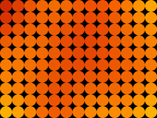 Multicolored low-poly background. Vector illustration.