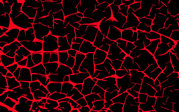 Red maze. Red mesh. Grunge texture. Abstract background.