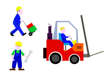 workman icon