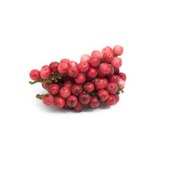 Antidesma thwaitesianum isolated on white background