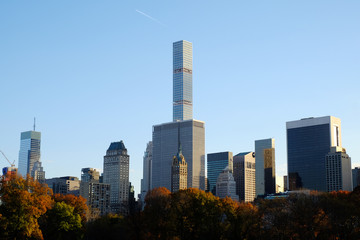 ニューヨークの秋