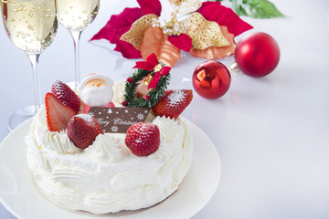 クリスマスイメージ