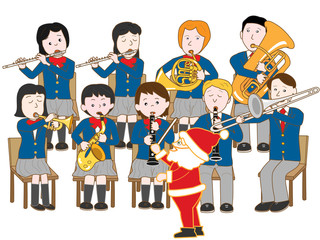 クリスマスコンサート