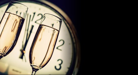New year's eve.