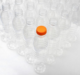 Plastic bottle recycling