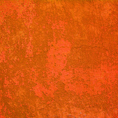 orange old grungy texture background