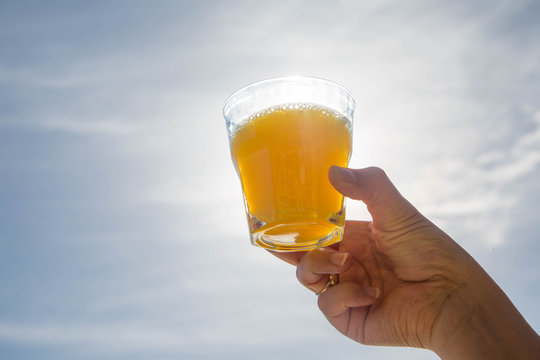 Poncha, Nationalgetr&auml;nk auf Madeira, Portugal