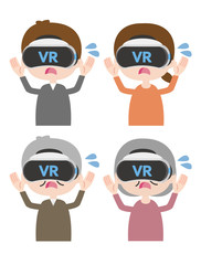 VRゲームセット03