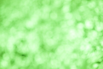 Bokeh background of design abstract