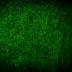 green abstract background. Vintage cement texture