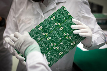 Electronic circuit board