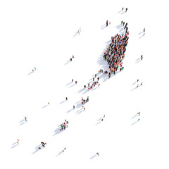 people group shape map Palau