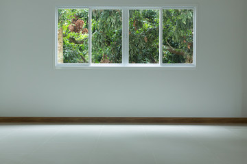 Fototapeta premium Empty room