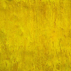 Obraz premium yellow beige background. Vintage cement texture wall