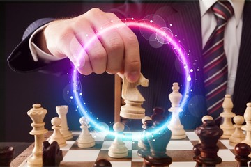 Chess. © BillionPhotos.com