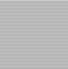 Grey galousie. Volume of horizontal lines.