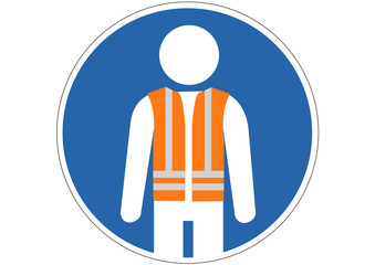 Handlauf benutzen schild Handlauf benutzen schild