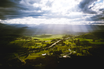 Farmlands of Canberra