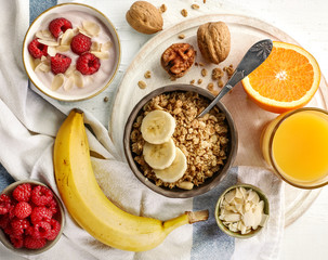 healthy breakfast products