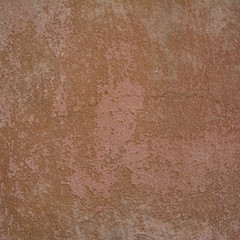brown abstract background stucco texture. vintage wall