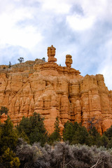Red Canyon, Dixie National Forest, Utah