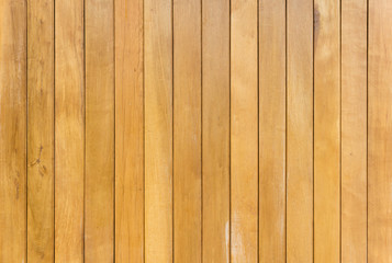 yellow wooden fence background
