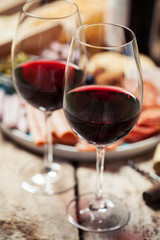 Red wine