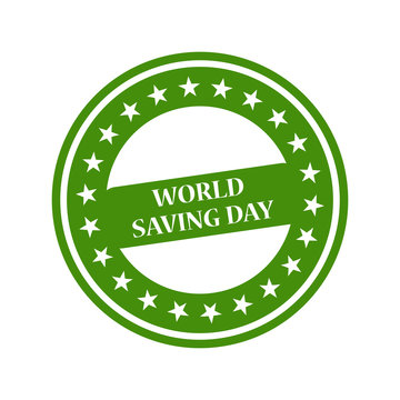 World Savings Day