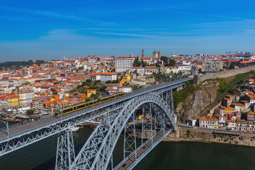 Porto old town - Portugal