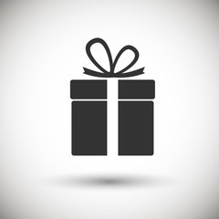 Gift Icon Vector