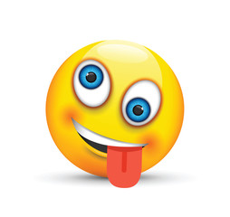 crazy emoji