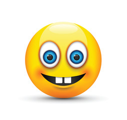 buck teeth emoji