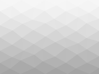 Multicolored low-poly background illustration.