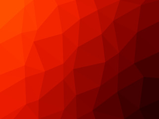 Abstract background. Lowpoly vector illustration.