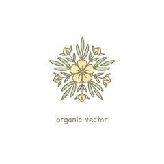 Vector Organic Design