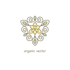 Vector Organic Design