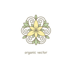 Vector Organic Design