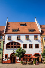 Obraz premium Rathaus Schmalkalden