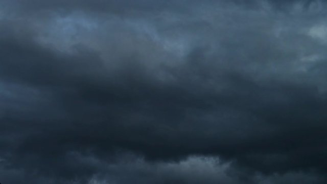 Arriva il brutto tempo