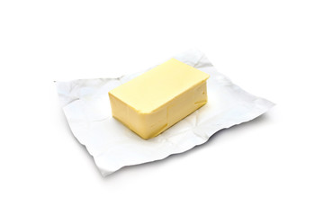 Piece of butter