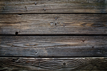 Old wooden background. Wooden table or floor.