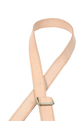 Genuine Leather straps with hook