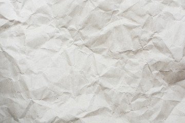 crumpled cream color tone paper pattern texture background