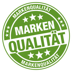 Markenqualität
